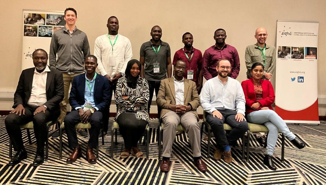 March 2023: Annual meeting in Kampala, Uganda